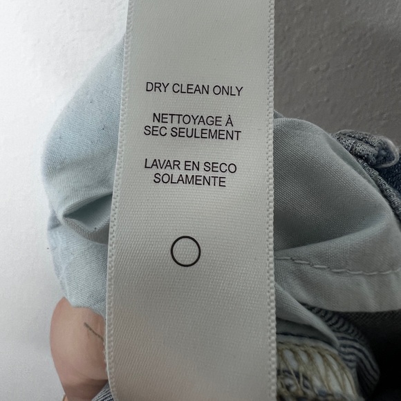 Frame Metallic Foiled Jeans Women’s Sz 31 - Picture 7 of 7